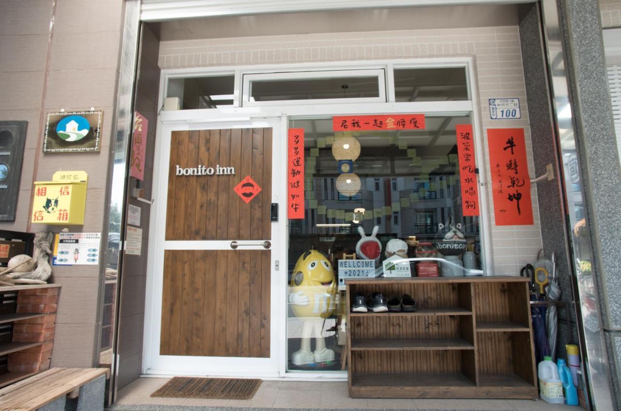 波尼多小旅宿 Bonito Inn T'ai-tung Exteriér fotografie