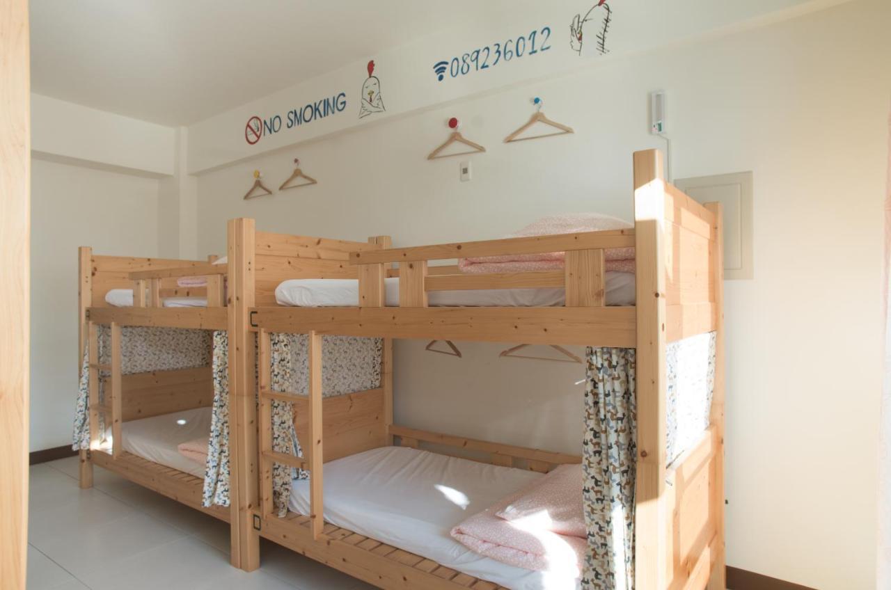 波尼多小旅宿 Bonito Inn T'ai-tung Exteriér fotografie
