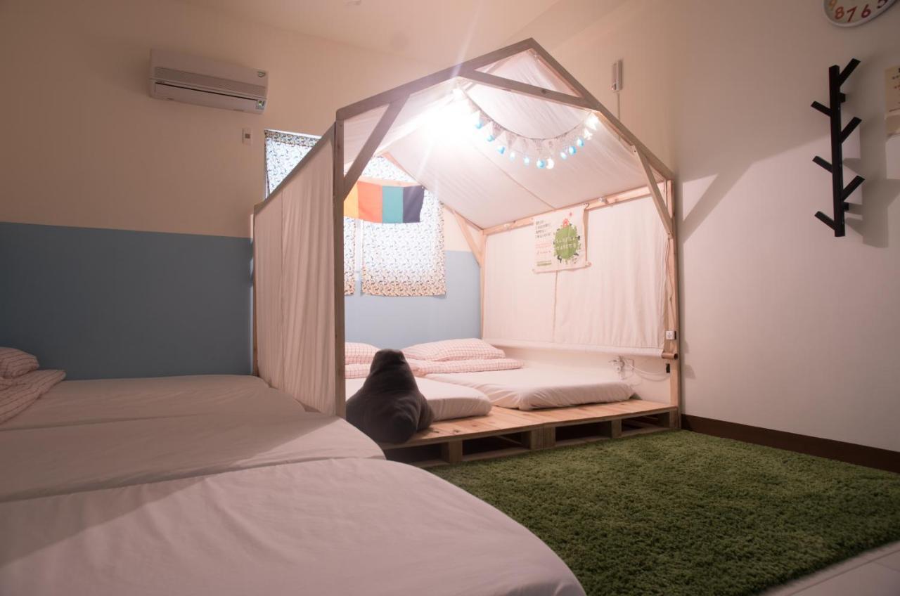 波尼多小旅宿 Bonito Inn T'ai-tung Exteriér fotografie