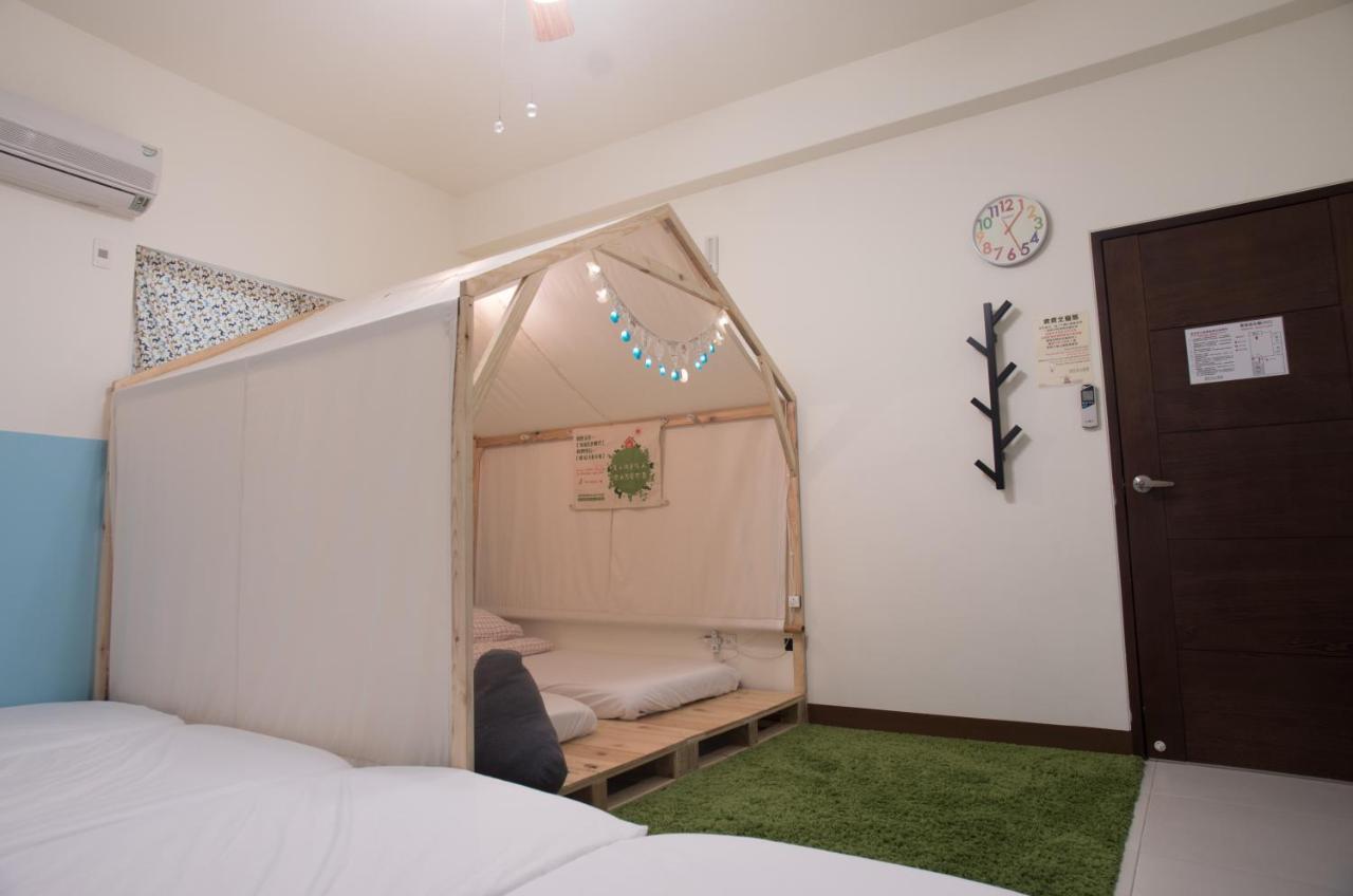 波尼多小旅宿 Bonito Inn T'ai-tung Exteriér fotografie